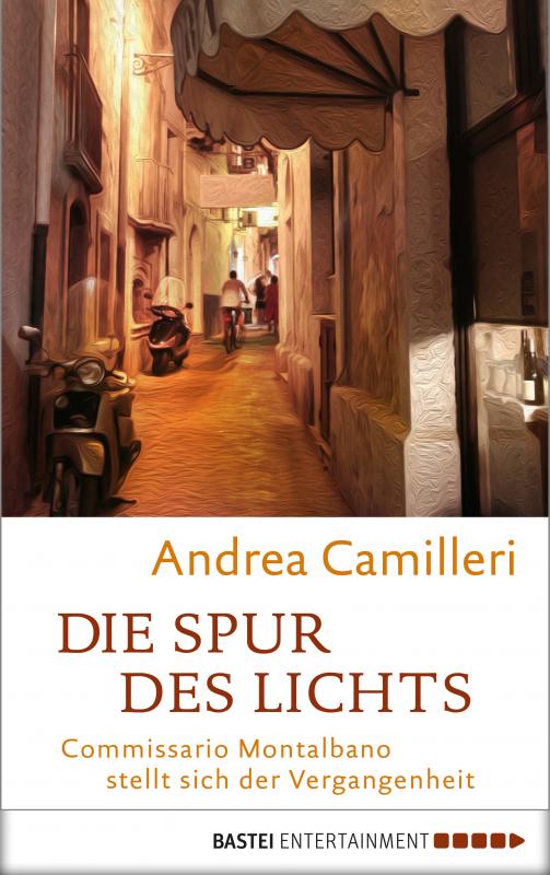 Cover-Bild Die Spur des Lichts