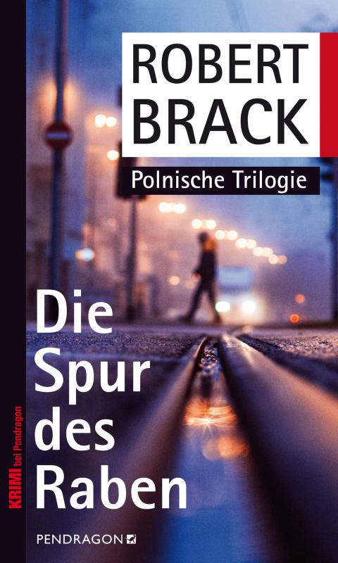 Cover-Bild Die Spur des Raben