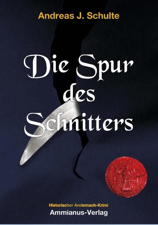 Cover-Bild Die Spur des Schnitters