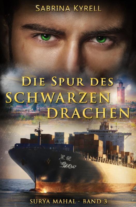 Cover-Bild Die Spur des Schwarzen Drachen