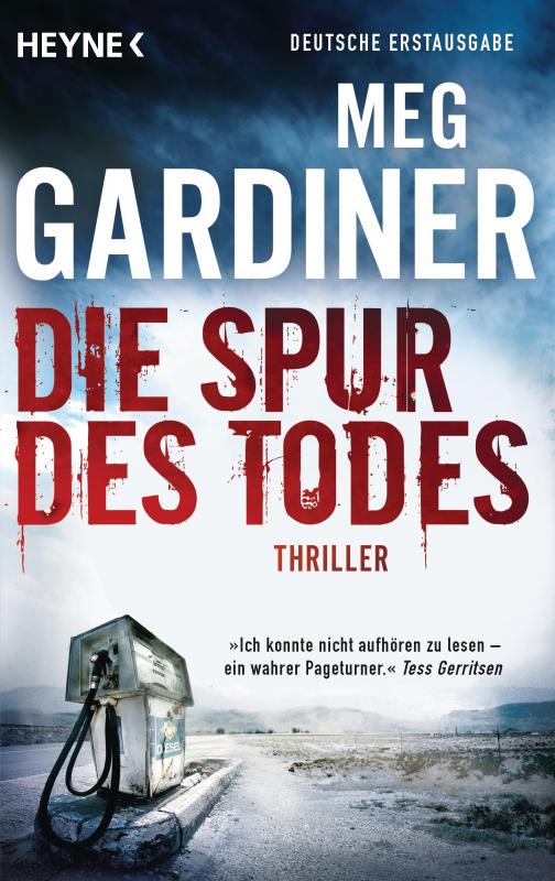 Cover-Bild Die Spur des Todes