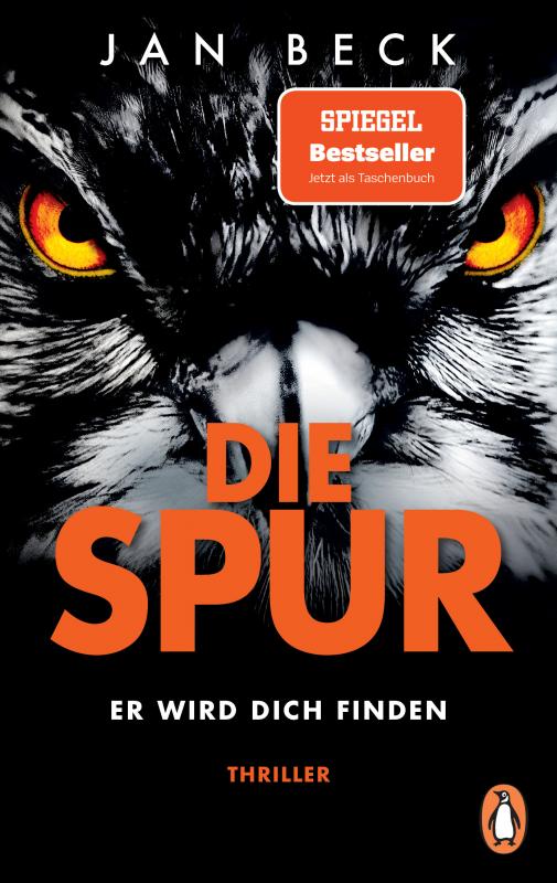 Cover-Bild Die Spur − Er wird dich finden