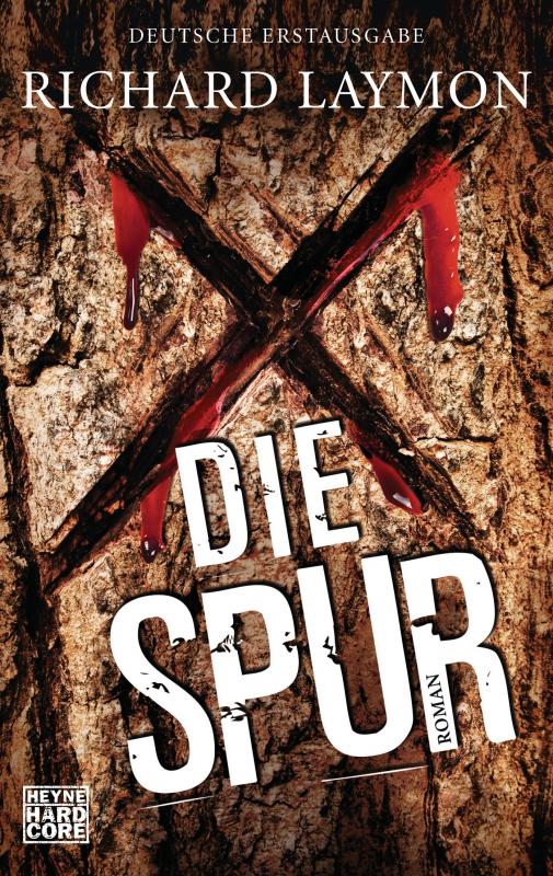 Cover-Bild Die Spur