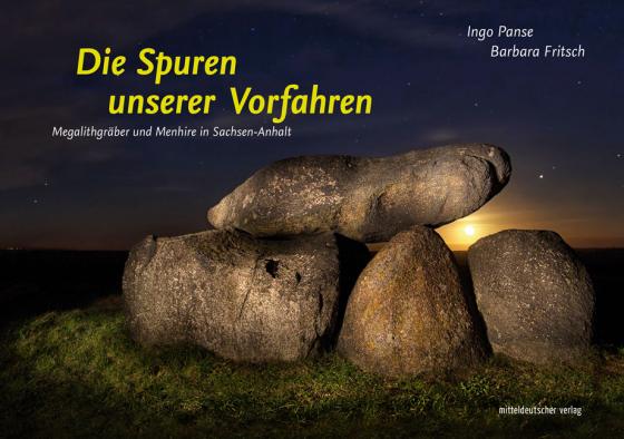 Cover-Bild Die Spuren unserer Vorfahren