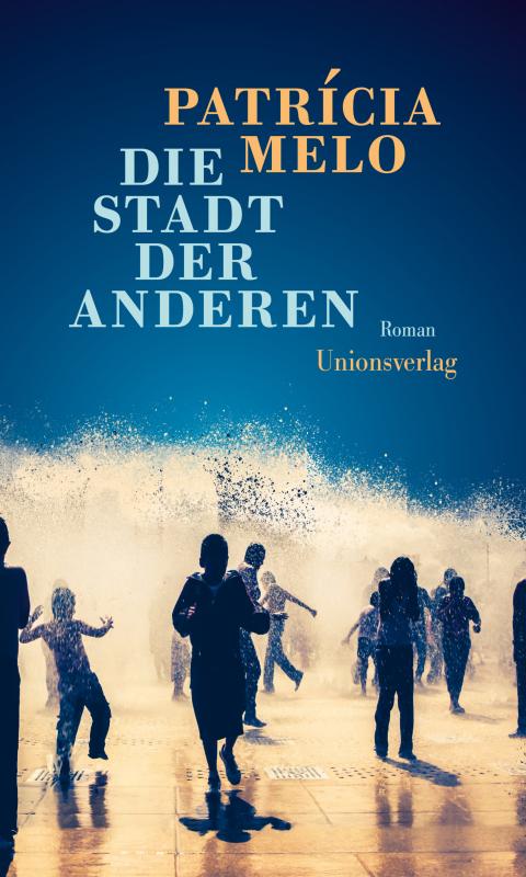 Cover-Bild Die Stadt der Anderen