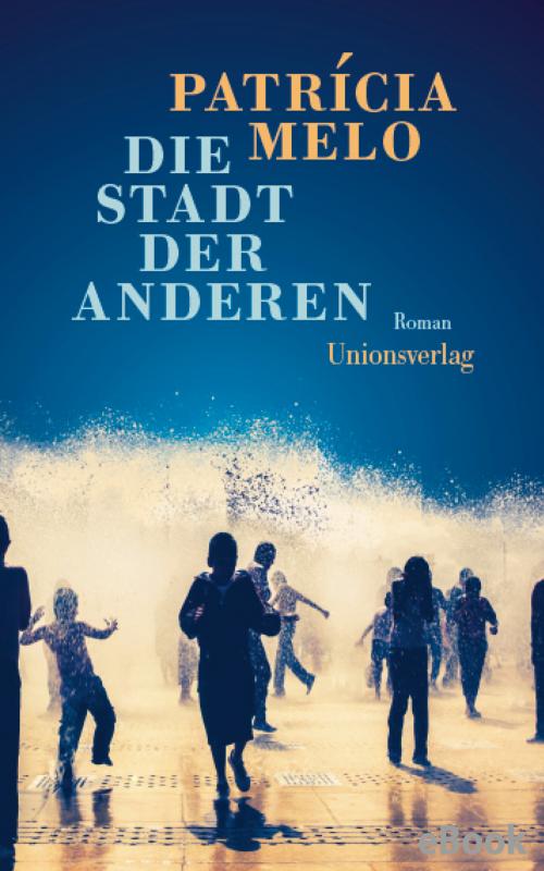 Cover-Bild Die Stadt der Anderen