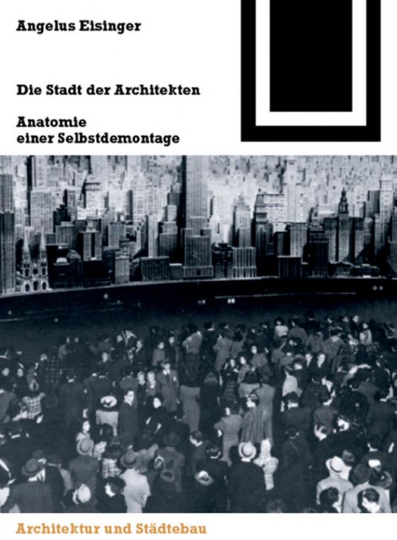 Cover-Bild Die Stadt der Architekten