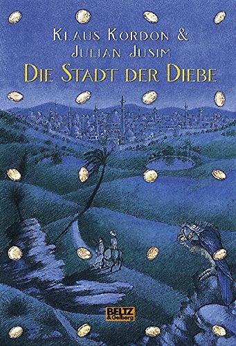 Cover-Bild Die Stadt der Diebe