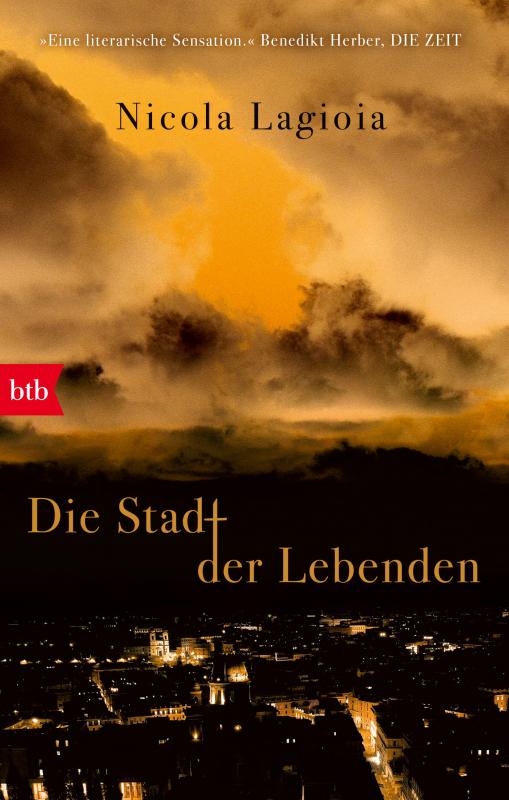 Cover-Bild Die Stadt der Lebenden