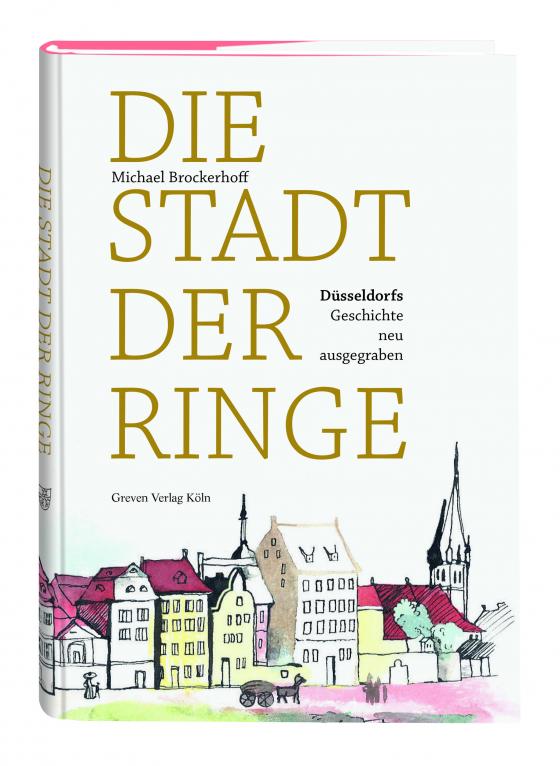 Cover-Bild Die Stadt der Ringe