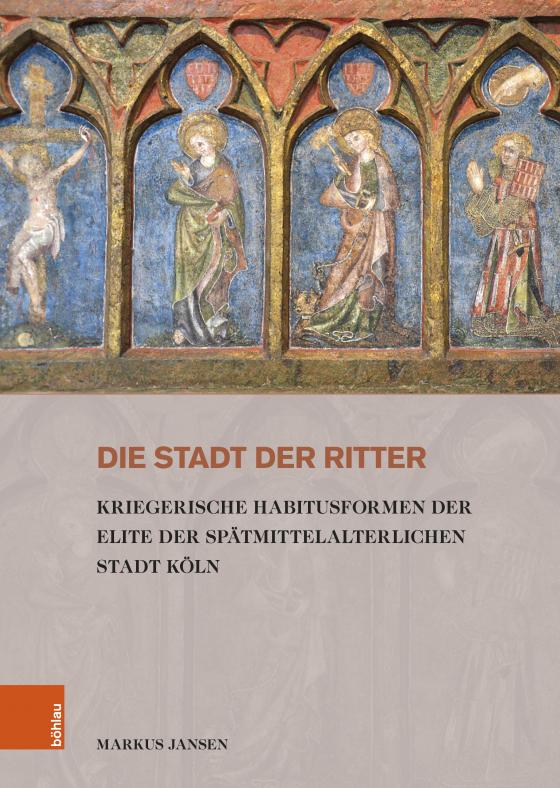 Cover-Bild Die Stadt der Ritter