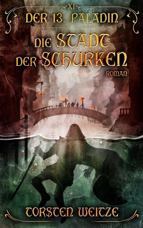 Cover-Bild Die Stadt der Schurken