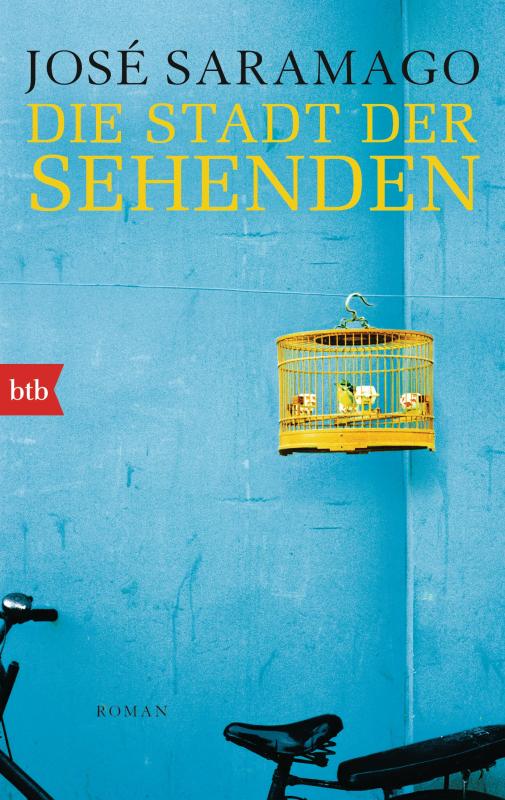 Cover-Bild Die Stadt der Sehenden