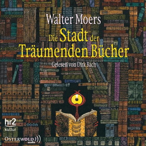 Cover-Bild Die Stadt der Träumenden Bücher