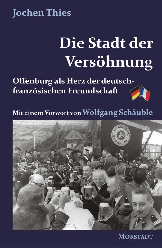 Cover-Bild Die Stadt der Versöhnung