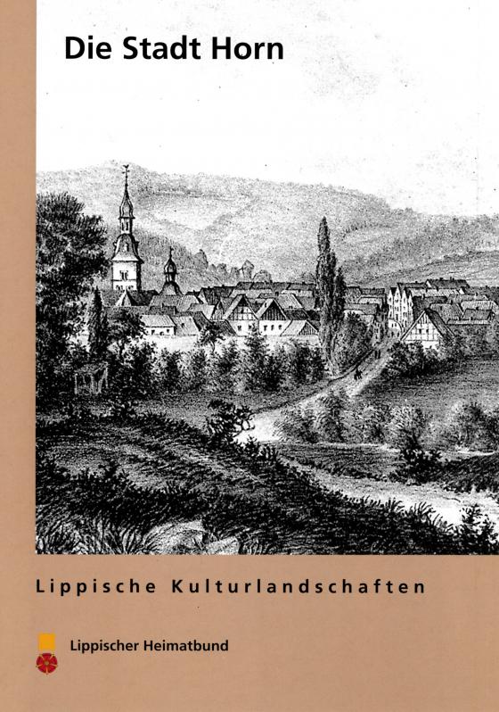 Cover-Bild Die Stadt Horn