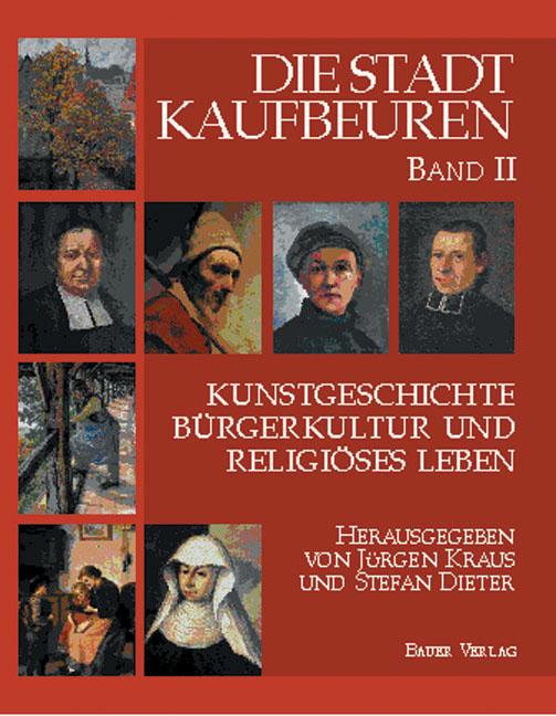 Cover-Bild Die Stadt Kaufbeuren