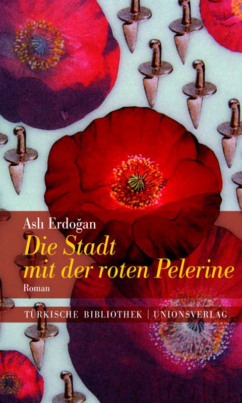 Cover-Bild Die Stadt mit der roten Pelerine