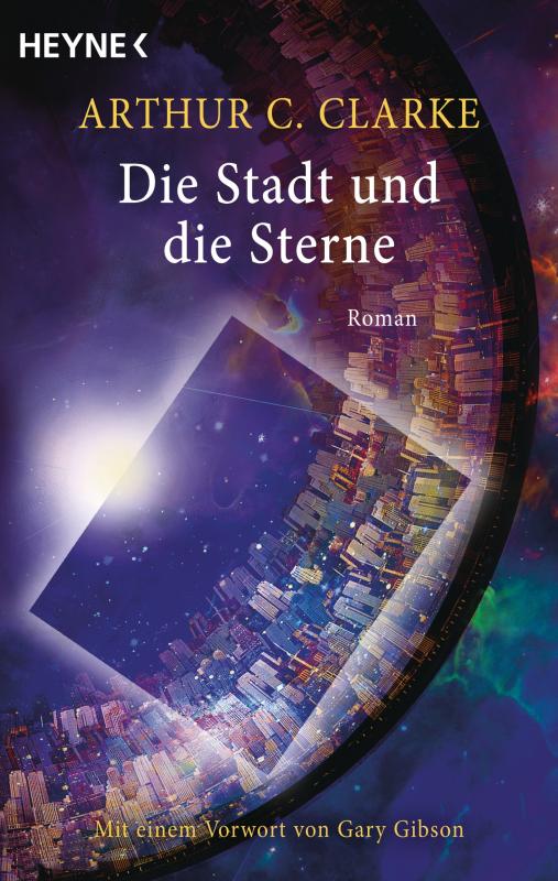 Cover-Bild Die Stadt und die Sterne