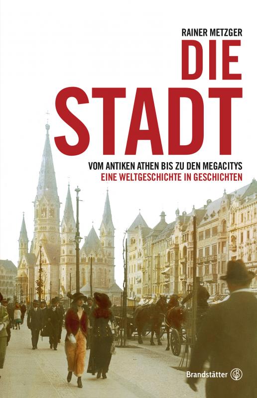 Cover-Bild Die Stadt