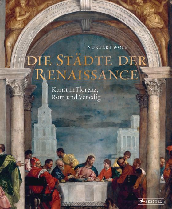 Cover-Bild Die Städte der Renaissance