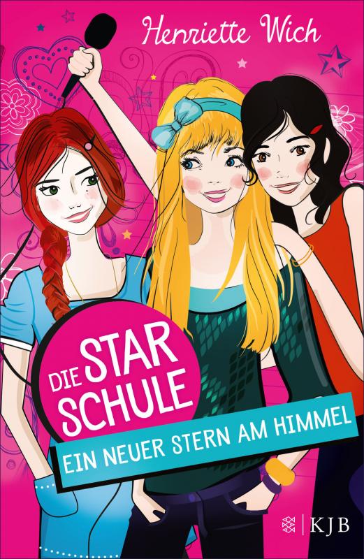 Cover-Bild Die Star-Schule: Ein neuer Stern am Himmel