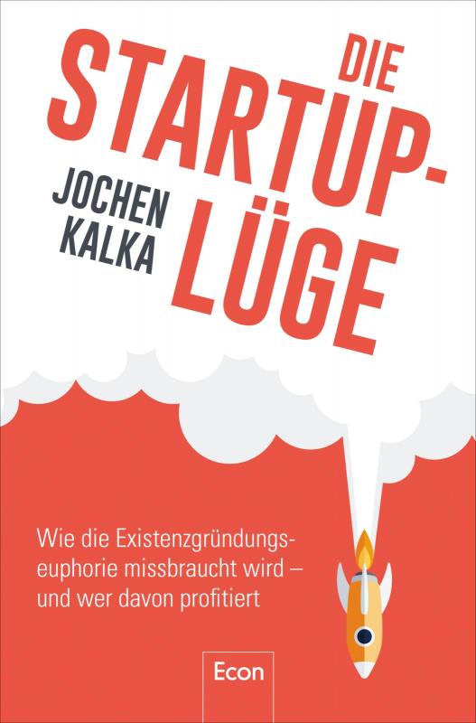 Cover-Bild Die StartUp-Lüge