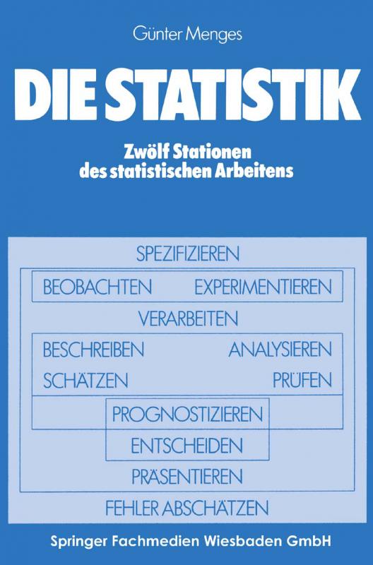 Cover-Bild Die Statistik