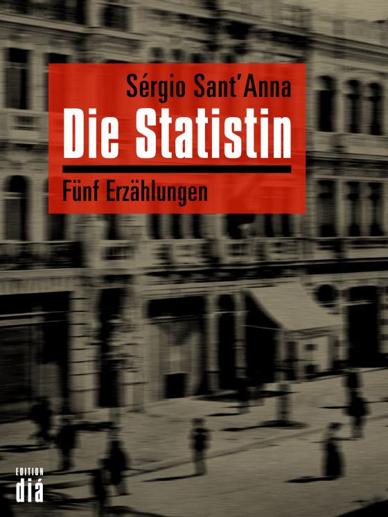 Cover-Bild Die Statistin