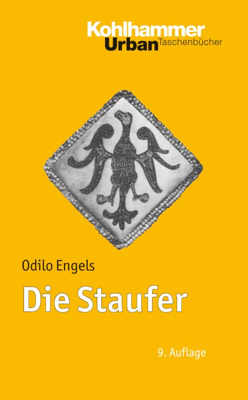 Cover-Bild Die Staufer