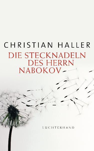 Cover-Bild Die Stecknadeln des Herrn Nabokov