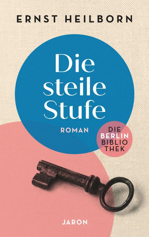 Cover-Bild Die steile Stufe