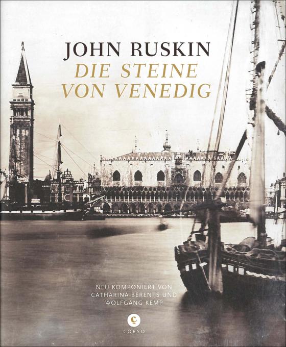Cover-Bild Die Steine von Venedig