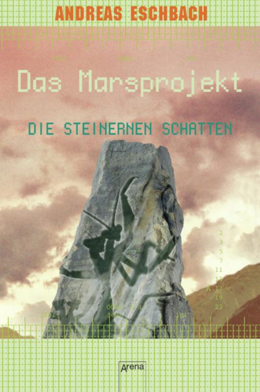 Cover-Bild Die steinernen Schatten