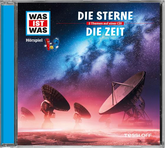 Cover-Bild Die Sterne/ Die Zeit