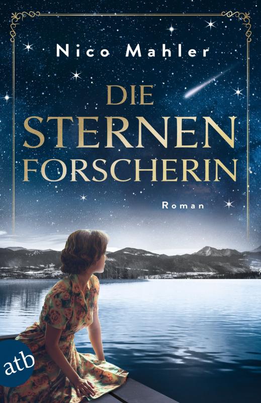 Cover-Bild Die Sternenforscherin