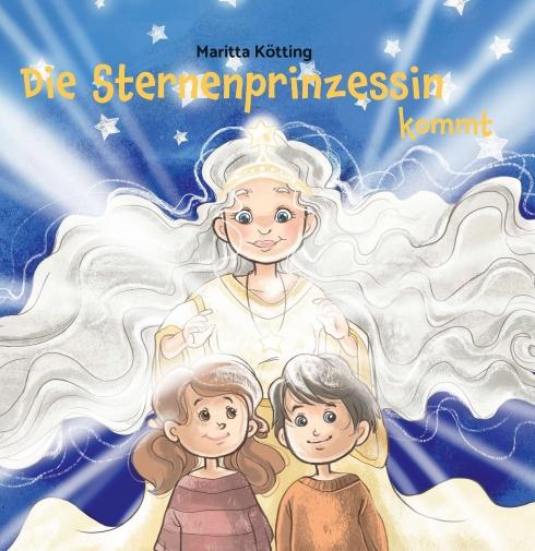 Cover-Bild Die Sternenprinzessin kommt