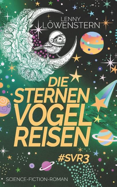 Cover-Bild Die Sternenvogelreisen