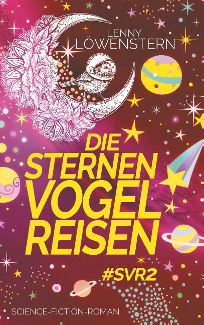 Cover-Bild Die Sternenvogelreisen