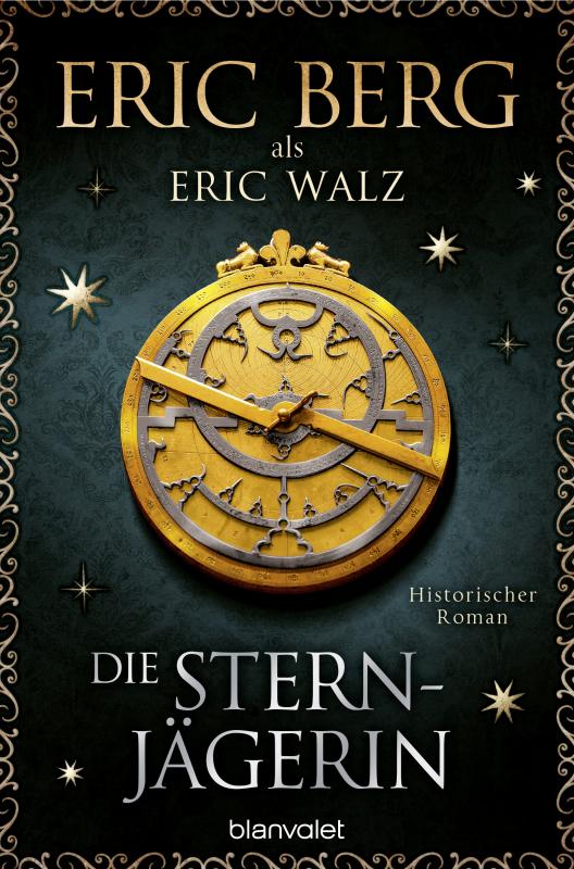 Cover-Bild Die Sternjägerin