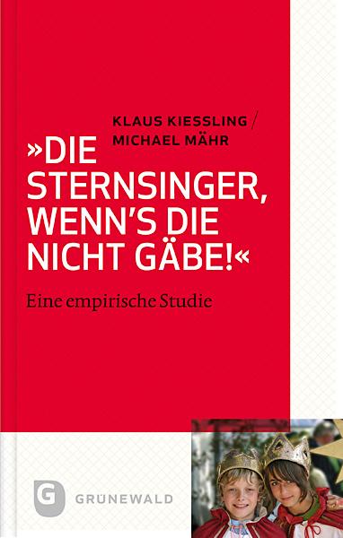 Cover-Bild "Die Sternsinger, wenn's die nicht gäbe!"