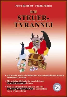 Cover-Bild Die Steuer-Tyrannei