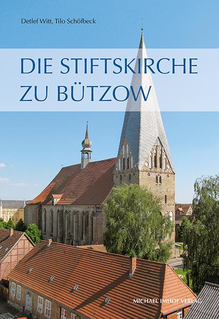 Cover-Bild Die Stiftskirche zu Bützow