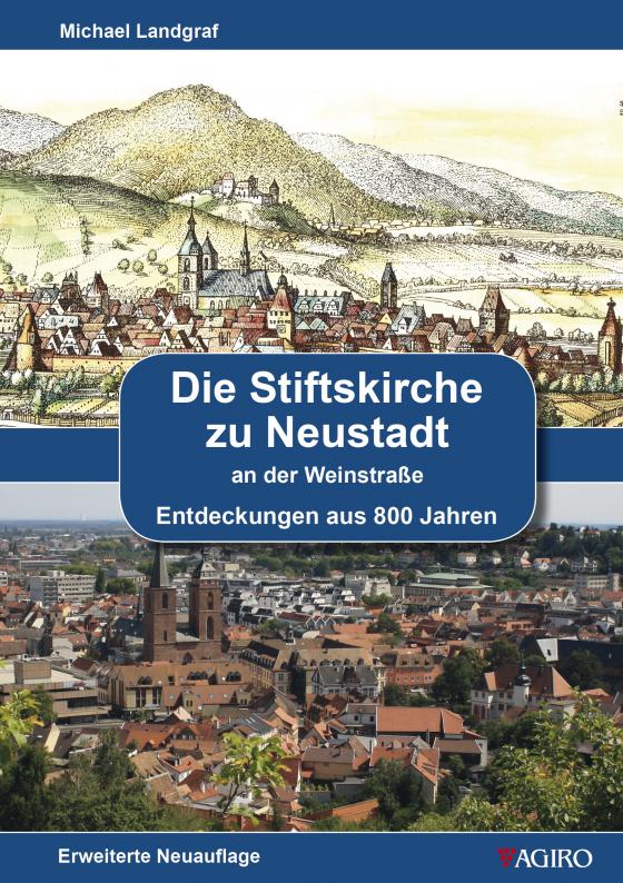 Cover-Bild Die Stiftskirche zu Neustadt an der Weinstraße