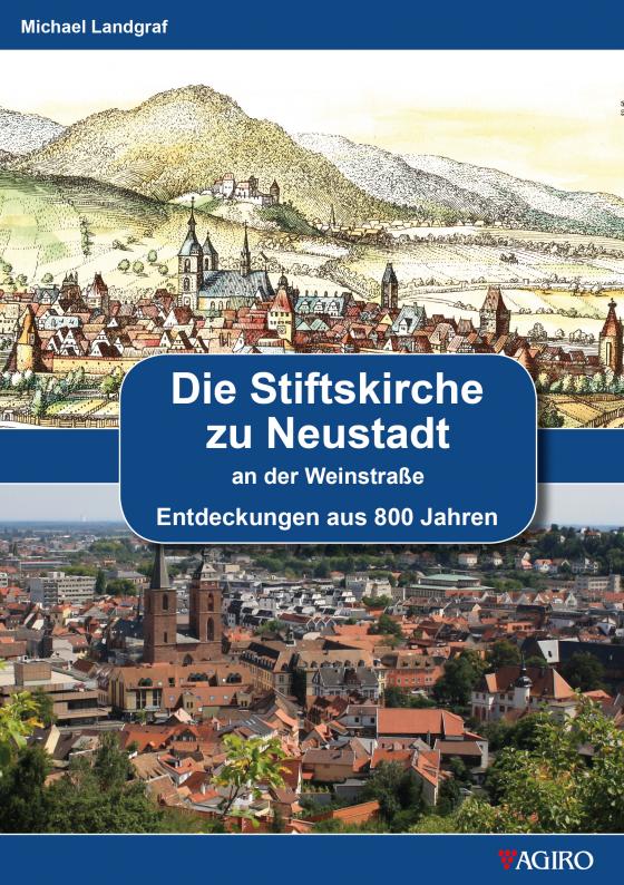 Cover-Bild Die Stiftskirche zu Neustadt