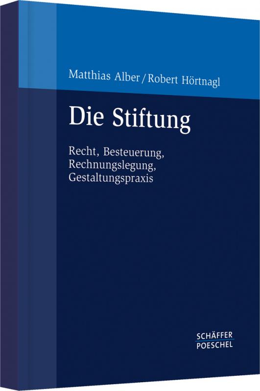 Cover-Bild Die Stiftung