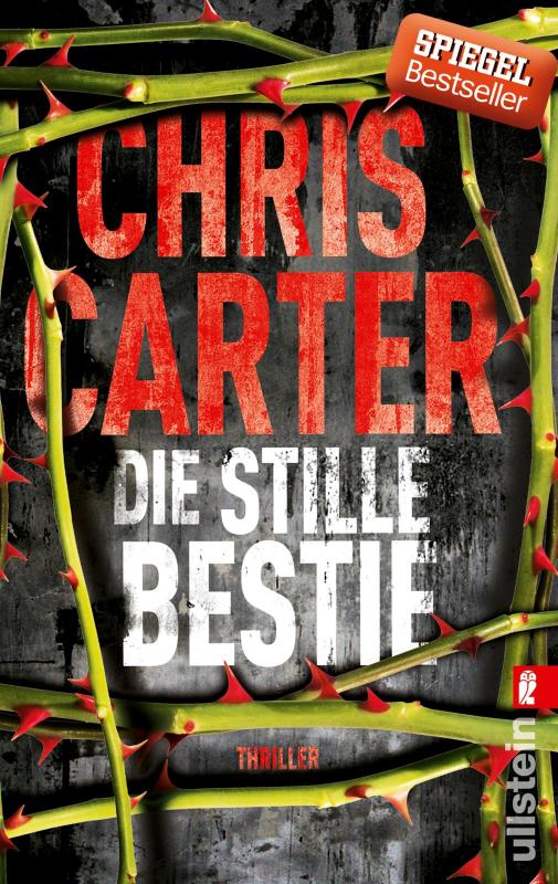 Cover-Bild Die stille Bestie (Ein Hunter-und-Garcia-Thriller 6)