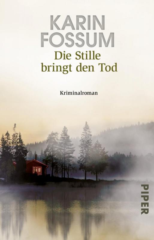 Cover-Bild Die Stille bringt den Tod