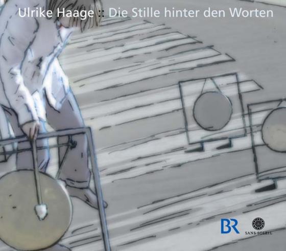 Cover-Bild Die Stille hinter den Worten