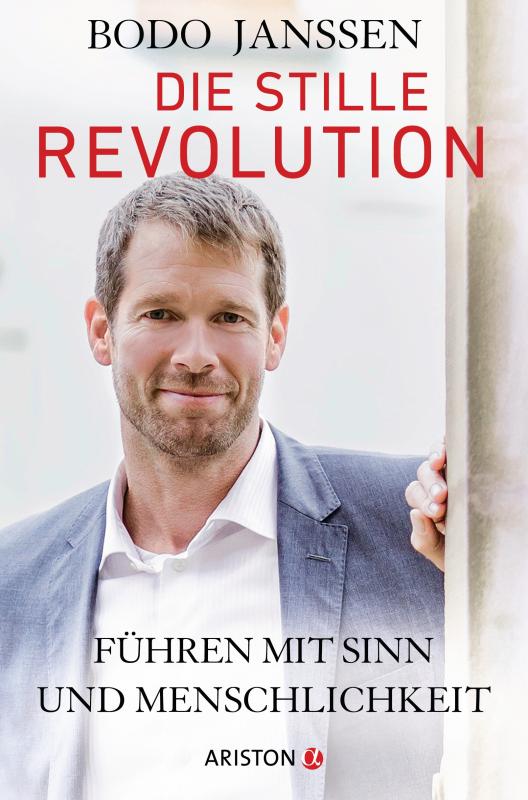 Cover-Bild Die stille Revolution